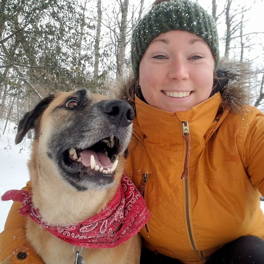 Meet your Posher, Katey